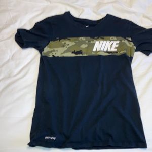 Nike Dri Firlt Men’s Tee S BLACK